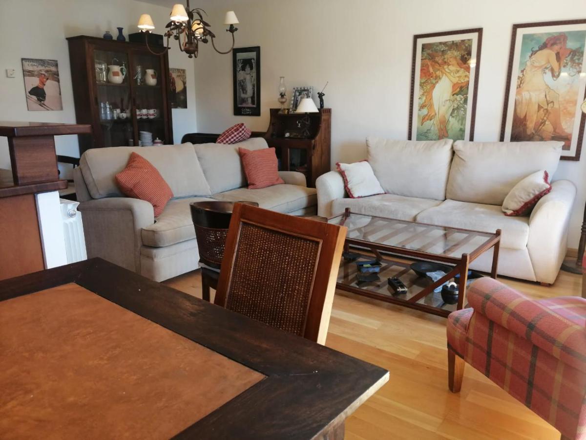 Apartamento Sarrato IV De Sallent Sallent de Gállego Eksteriør bilde