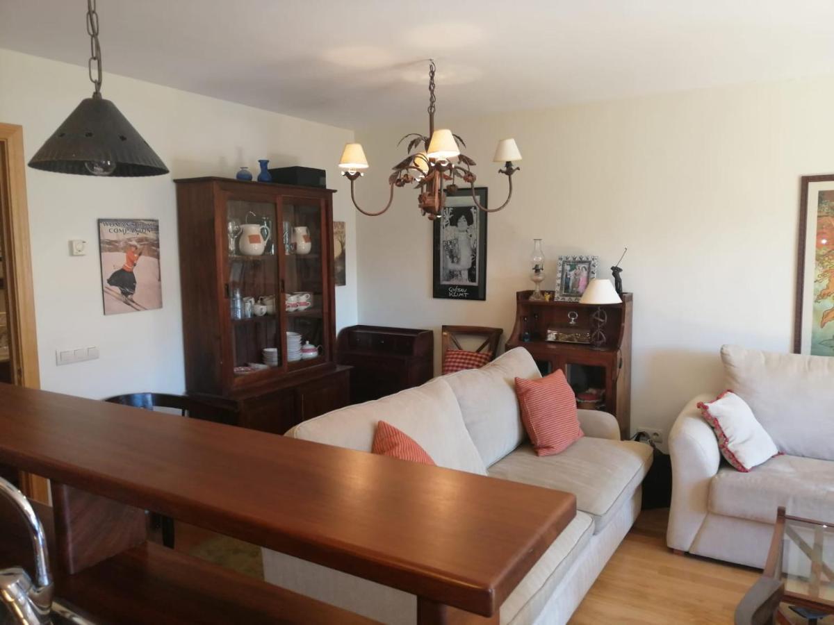 Apartamento Sarrato IV De Sallent Sallent de Gállego Eksteriør bilde